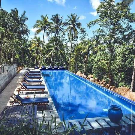 Templeberg Bed & Breakfast Walahanduwa Ngoại thất bức ảnh
