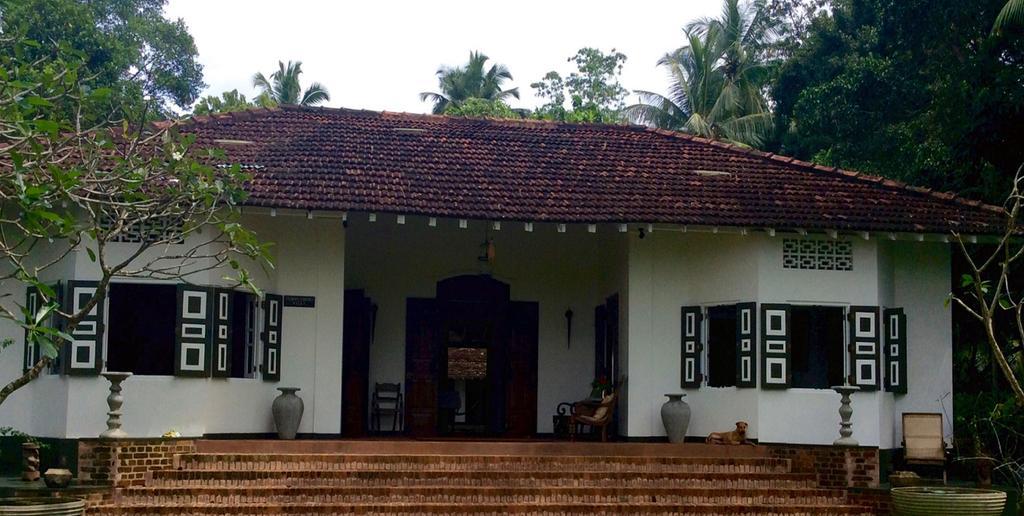 Templeberg Bed & Breakfast Walahanduwa Ngoại thất bức ảnh
