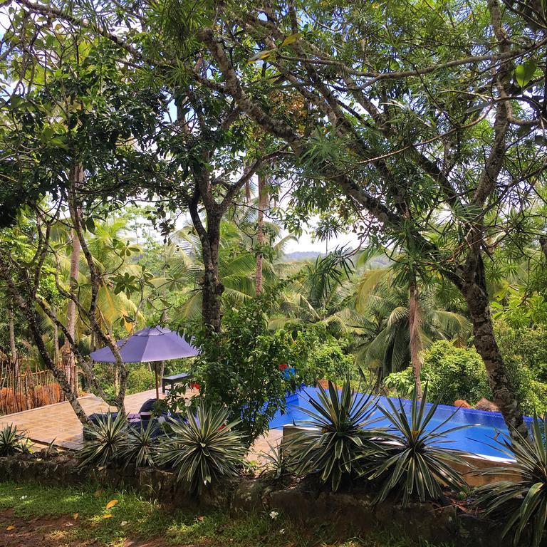 Templeberg Bed & Breakfast Walahanduwa Ngoại thất bức ảnh