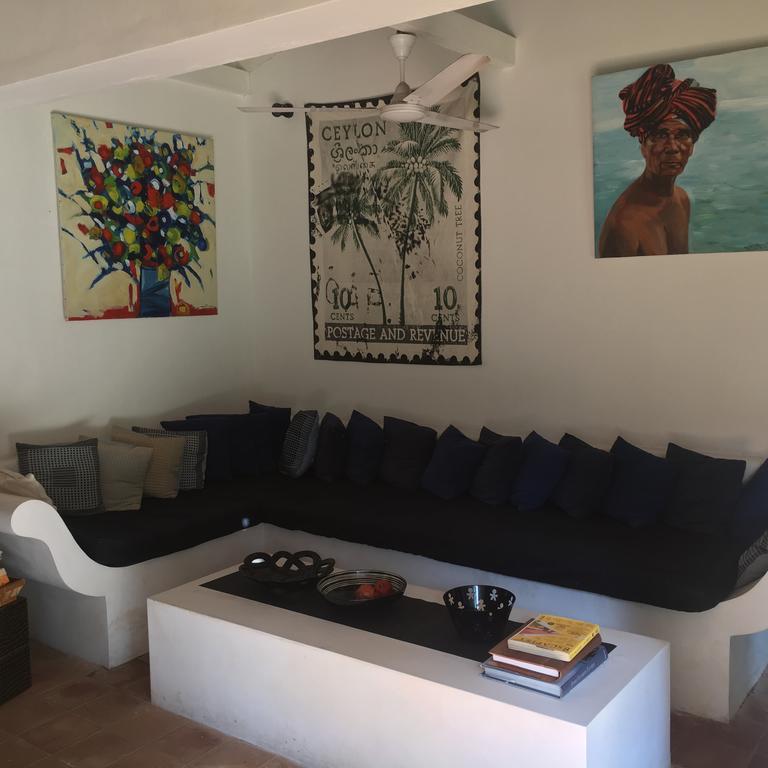 Templeberg Bed & Breakfast Walahanduwa Ngoại thất bức ảnh