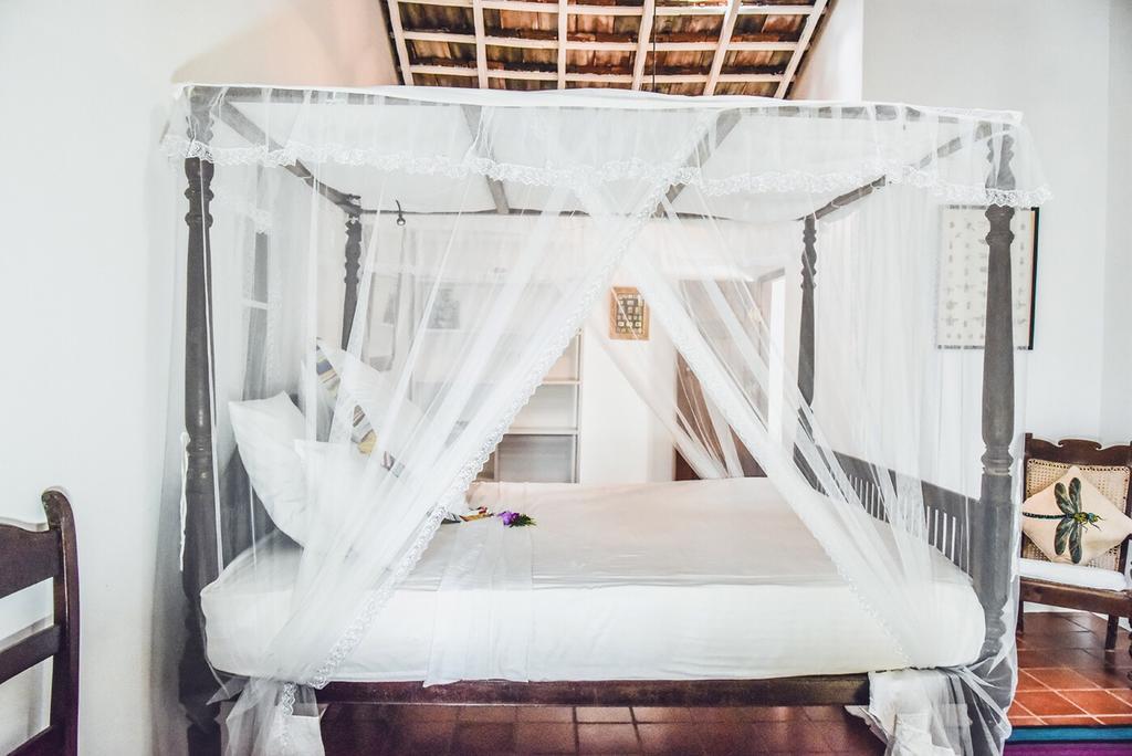 Templeberg Bed & Breakfast Walahanduwa Ngoại thất bức ảnh