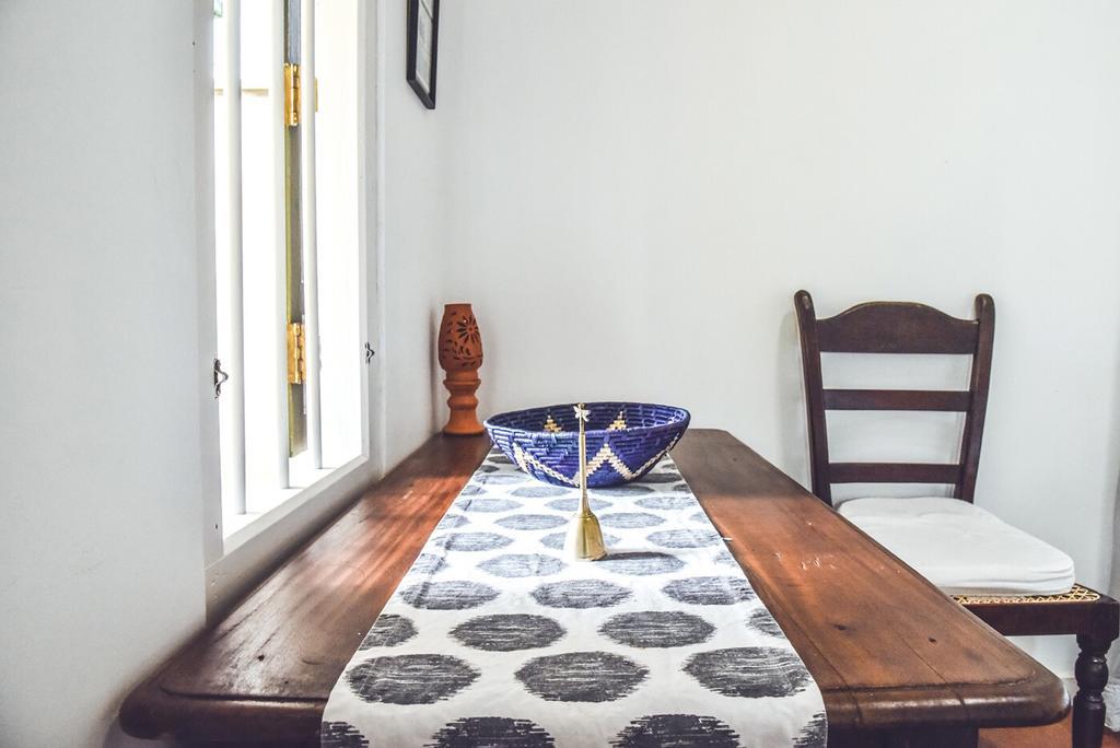 Templeberg Bed & Breakfast Walahanduwa Ngoại thất bức ảnh