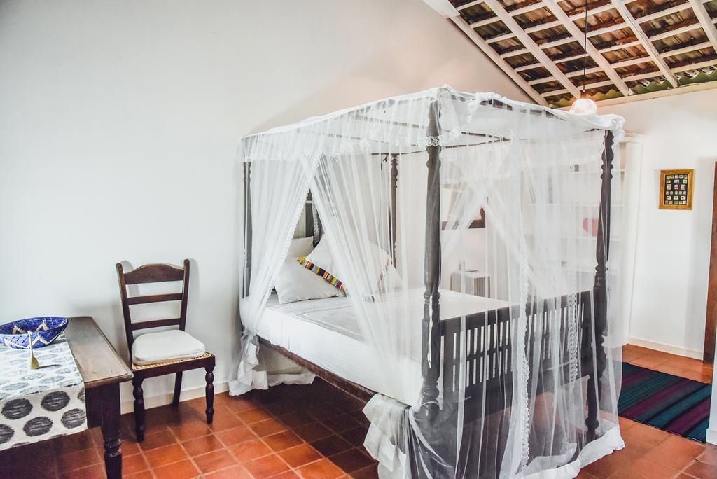 Templeberg Bed & Breakfast Walahanduwa Ngoại thất bức ảnh