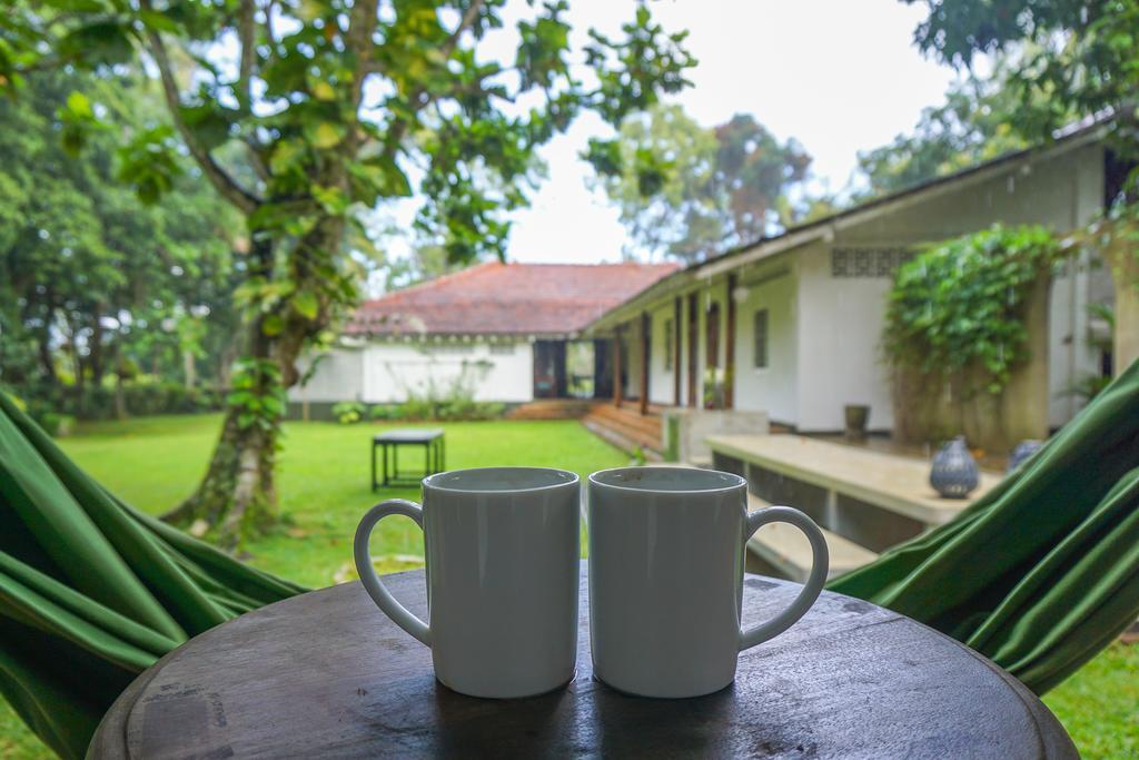 Templeberg Bed & Breakfast Walahanduwa Ngoại thất bức ảnh