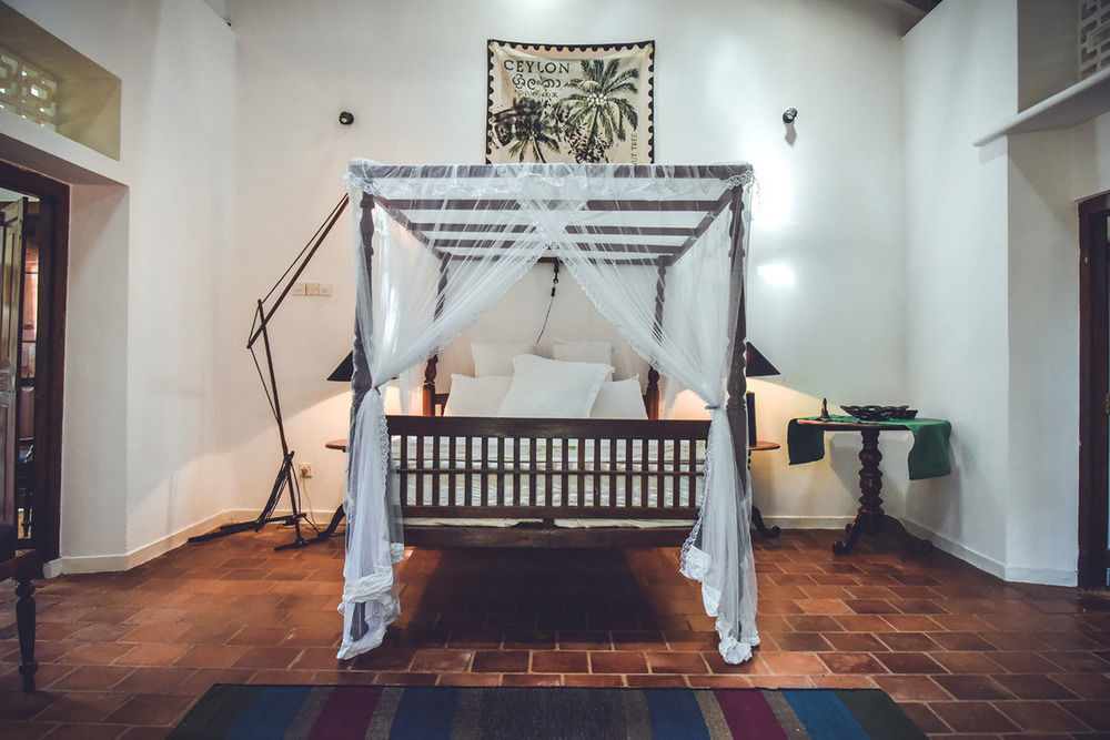 Templeberg Bed & Breakfast Walahanduwa Ngoại thất bức ảnh