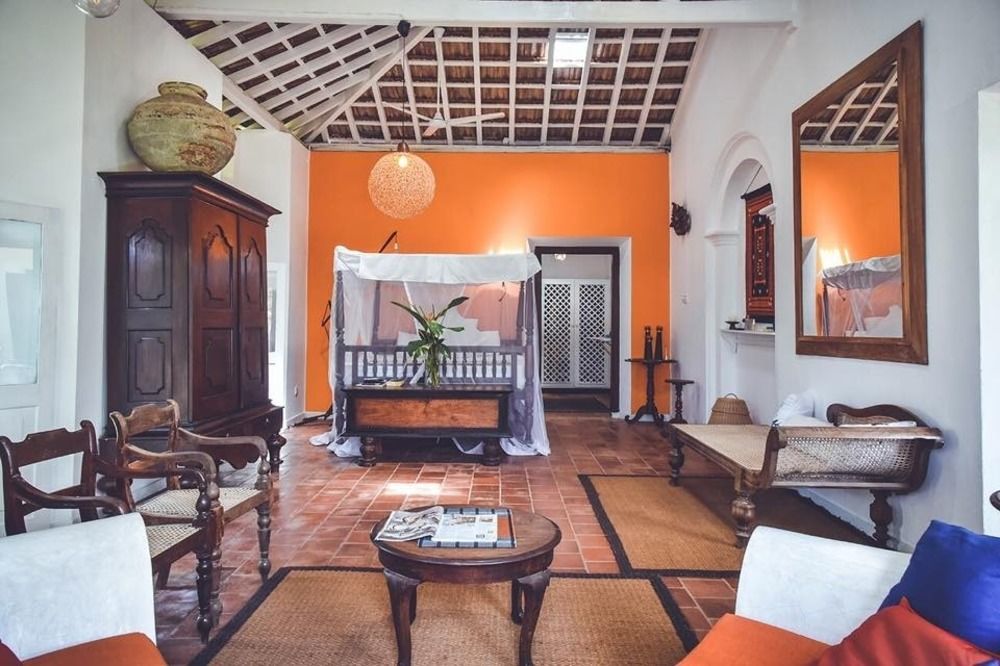 Templeberg Bed & Breakfast Walahanduwa Ngoại thất bức ảnh