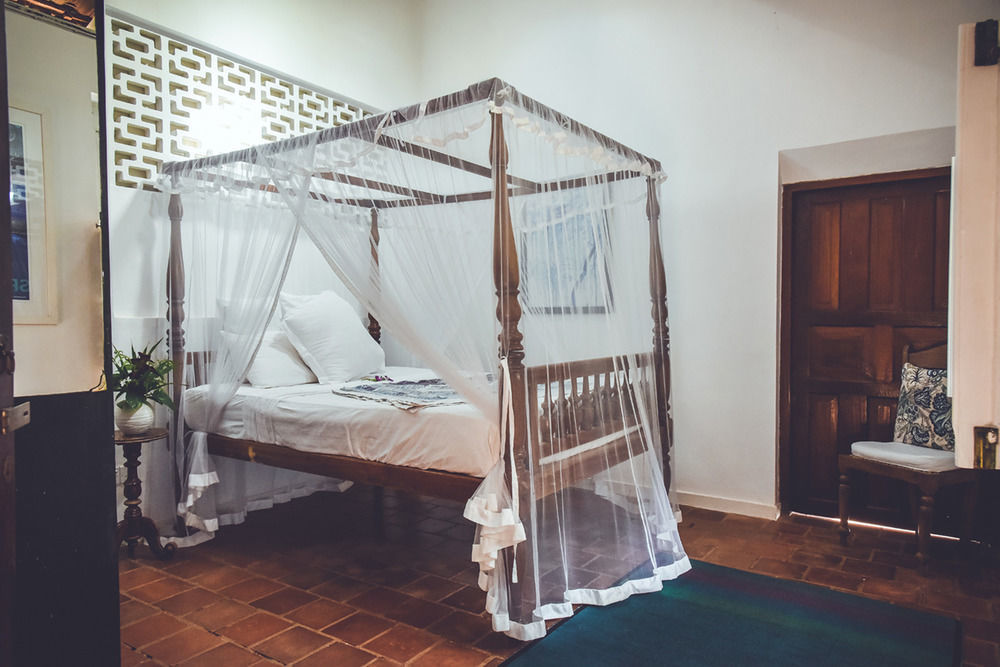 Templeberg Bed & Breakfast Walahanduwa Ngoại thất bức ảnh