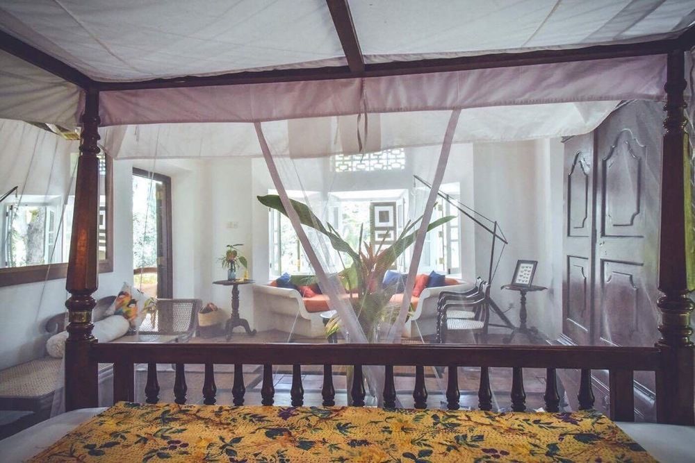 Templeberg Bed & Breakfast Walahanduwa Ngoại thất bức ảnh