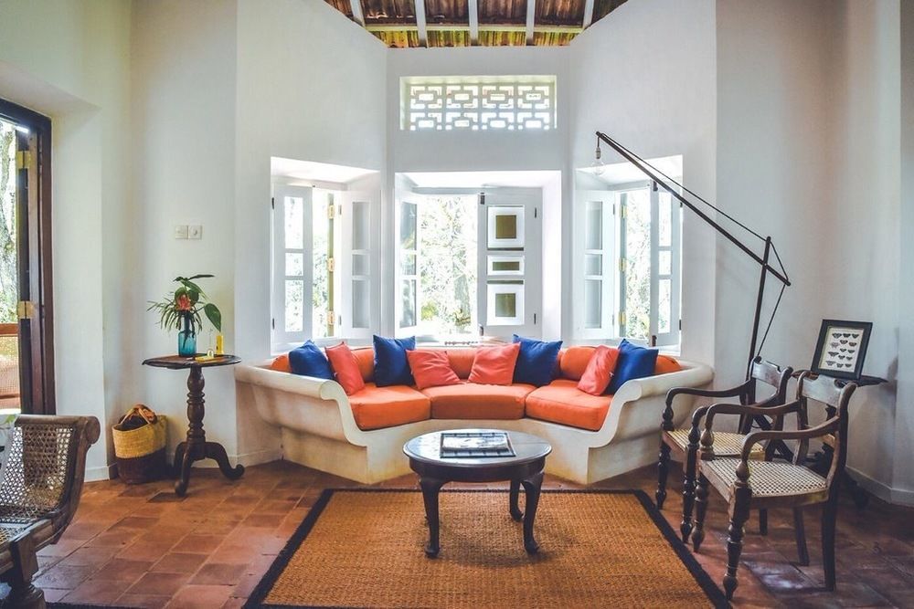 Templeberg Bed & Breakfast Walahanduwa Ngoại thất bức ảnh