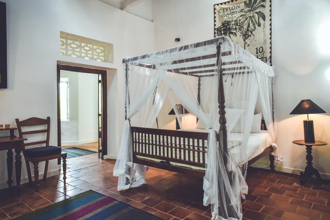 Templeberg Bed & Breakfast Walahanduwa Ngoại thất bức ảnh
