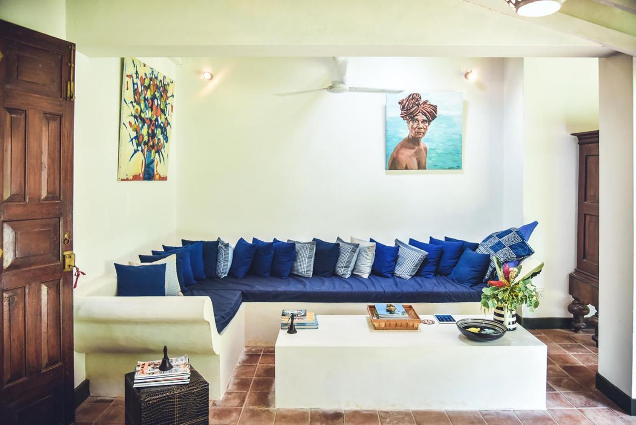 Templeberg Bed & Breakfast Walahanduwa Ngoại thất bức ảnh
