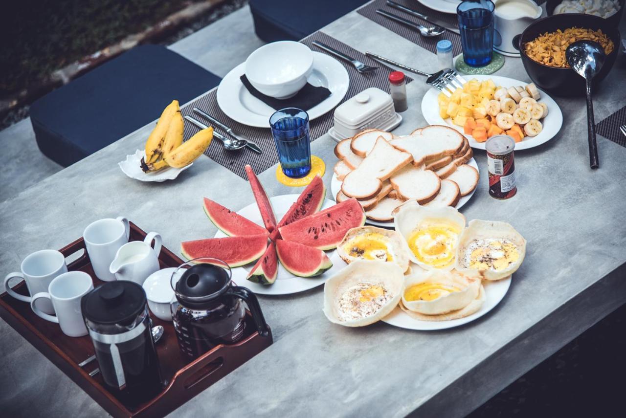 Templeberg Bed & Breakfast Walahanduwa Ngoại thất bức ảnh