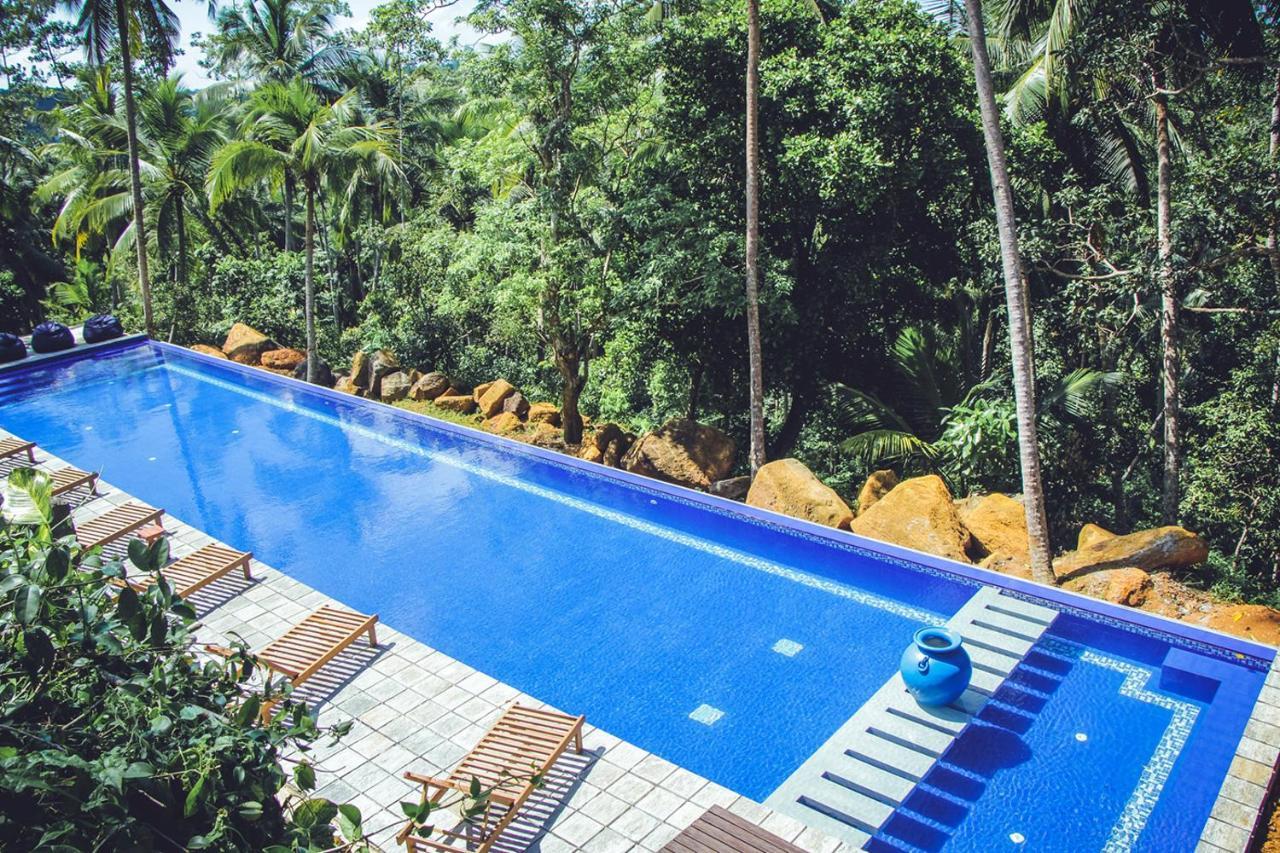 Templeberg Bed & Breakfast Walahanduwa Ngoại thất bức ảnh