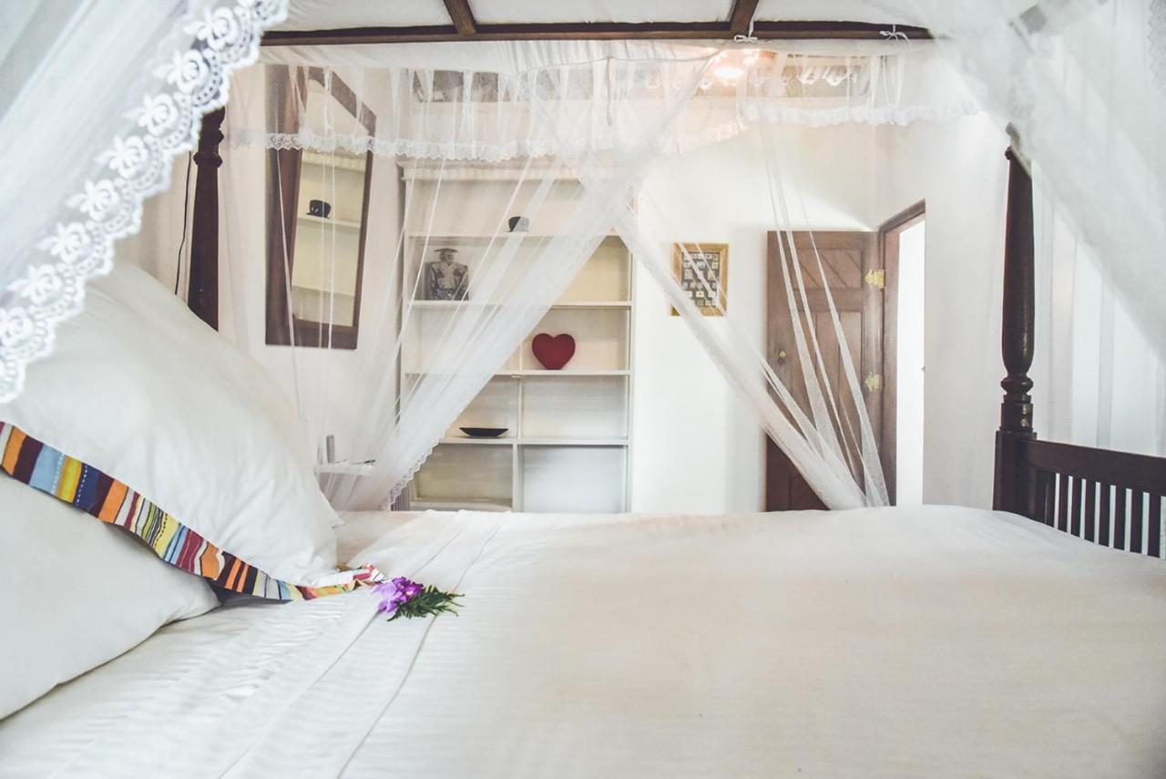 Templeberg Bed & Breakfast Walahanduwa Ngoại thất bức ảnh
