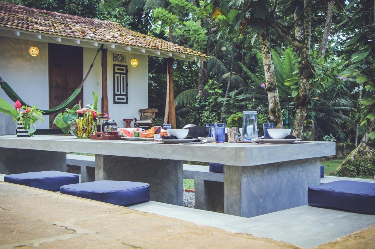 Templeberg Bed & Breakfast Walahanduwa Ngoại thất bức ảnh